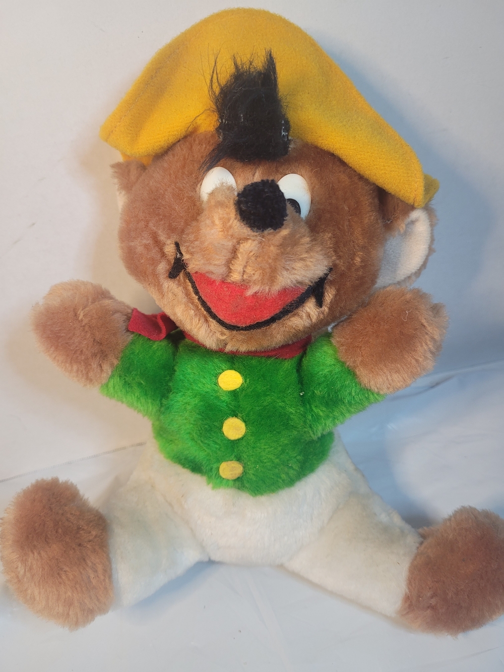 Vintage Warner brothers 1971 mighty star Speedy Gonzalez